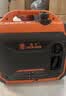 森久汽油发电机220V/2.5KW家用小型低噪户外便携露营停电应急S-IG2.5K 实拍图