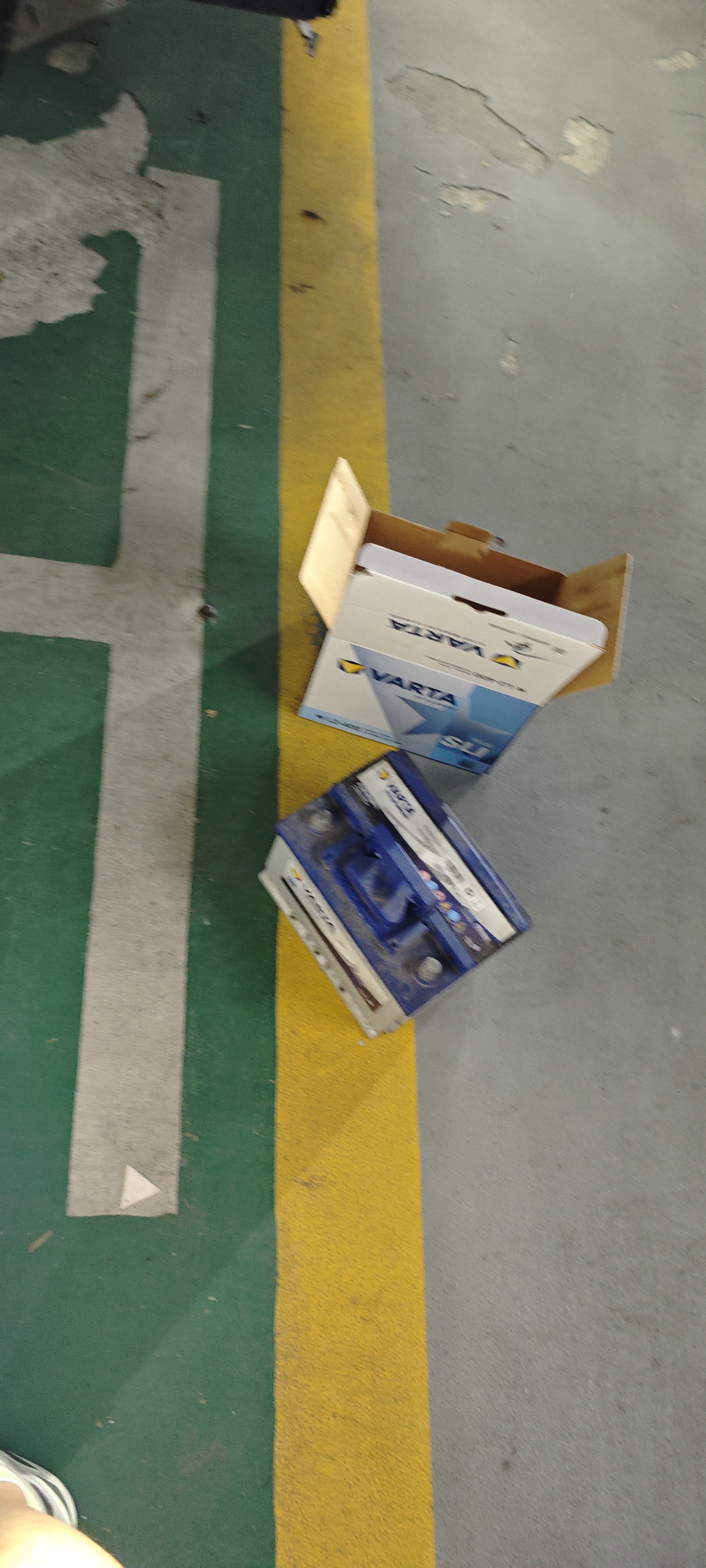 瓦尔塔（VARTA）京东养车汽车电瓶蓄电池星标L2-400朗行朗逸CC捷达凌度宝来POLO 实拍图