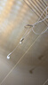Apple/苹果 EarPods USB-C有线耳机 type-c有线耳机  iPhone 17有线耳机笔记本耳机游戏音乐 实拍图