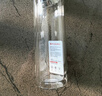 富光双层玻璃杯水杯子茶水分离泡茶杯男女士高颜值加厚杯底500ml 实拍图