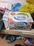 美的（Midea）电饭煲电饭锅4-5人家用5升大容量 炫彩大屏金属机身大火力煮饭锅智能预约微压MB-RE517 实拍图