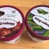 哈根达斯（Haagen-Dazs）冰淇淋超值尽享礼盒装 (香草味*2/比利时巧克力*2) 100ml*4 实拍图