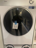 美的（Midea）可爱多分区洗烘套装11KG三筒滚筒洗衣机全自动＋10KG热泵烘干机MG11GGEX＋PRO京东独家 实拍图