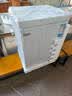 荣事达（Royalstar）小冰柜家用小型冷冻保鲜迷你冷藏商用卧式冷柜单用储母乳柜节能省电 138白色【可囤80斤肉 加厚发泡 强制冷】 实拍图