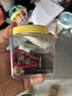 松下（Panasonic）7号七号充电电池4节三洋爱乐普技术适用于话筒相机玩具无充电器HHR-4MRC/4B 实拍图