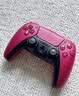 索尼（SONY）PS5 PlayStation DualSense无线游戏手柄 ps5手柄-星辰红 实拍图
