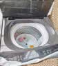 小天鹅（LittleSwan）波轮洗衣机全自动家用 10KG 直驱变频 TB10V28DT 一级能效 除菌螨 以旧换新 京东自营 出租房宿舍 实拍图