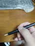 派克（PARKER）钢笔 签字笔 办公自用送礼生日礼物 威雅XL经典黑金夹墨水笔+小墨水礼盒 实拍图