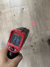 德力西电气测温枪工业红外线测温仪高精度油温度计家用厨房烘培水温油温枪 实拍图