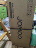九牧（JOMOO）厨房水槽纳米304不锈钢加厚洗菜一体盆多功能阶梯台下盆抗刮龙头 70*43【窄边双轨集渣压纹】含龙头 实拍图
