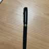 英雄（HERO）【教师节礼物】 钢笔 E609特细 铱金日常书写商务练字三年级中小学男女墨水笔 耀黑 简装 EF暗尖 实拍图