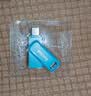 闪迪（SanDisk）256GB Type-C USB3.2 手机U盘DDC3蓝色 读速高达400MB/s 自动备份 手机电脑两用 双接口大容量优盘 实拍图
