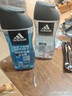 阿迪达斯（adidas）沐浴露男士专用洗发水洗面奶三效合一游泳去氯持久留香 套装750ml 实拍图