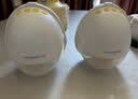 美德乐（Medela）吸奶器电动双边吸奶器免手扶无痛按摩无线一体穿戴式 畅动 实拍图