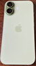Apple/苹果 iPhone 17 512GB 鼠尾草绿色 支持移动联通电信5G 双卡双待手机 实拍图