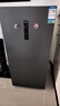 容声155L立式冰柜小型家用冷冻柜一级能效风冷无霜-40℃深冷冷柜抗菌净味小冰箱BD-155WRSY国家补贴 实拍图