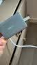 公牛（BULL）67W氮化镓充电器多口充电头usb笔记本type-c充电头ipad充电器快充iphone16充电器苹果17充电数据线 卵石灰67W丨三口快充丨折叠单头 实拍图