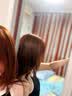 施华蔻（Schwarzkopf）斐丝丽黑发直染染发霜7-75南瓜焦糖(无需漂发)男女通用 实拍图