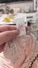 婧麒（JOYNCLEON）月子服纯棉春夏纱布产后哺乳孕妇睡衣家居服 粉XL jyz181399 实拍图