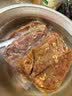 汉拿山 孜然牛肉 400g/袋 腌制牛肉烧烤食材夜宵半成品户外烧烤生鲜食材 实拍图