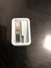 得力（deli）简约卷笔刀转笔刀铅芯研磨器粗杆削笔刀 卷削顺畅光滑学生中高考试开学文具儿童生日礼物单支装 实拍图