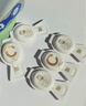 奶酪博士（Dr.Cheese）浓醇高钙儿童奶酪棒540g/30支 宝宝儿童零食≥51%干酪低温冷藏 实拍图