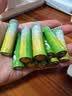 京东京造5号电池京东自营10节装单色五号电池彩虹碱性电池无汞环保适用鼠标键盘手柄门锁遥控器燃气表玩具 实拍图