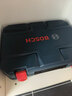 博世家用多功能五金工具(108件)手动工具箱 家装维修桌椅拆装电脑拆机 实拍图