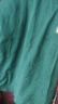 九棵松衣服染色剂染衣服染料旧衣翻新裤子染色服装改色环保不褪色免煮 墨绿色 实拍图
