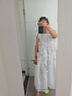 宜家（IKEA）BLODLONN布鲁隆镜子全身镜宿舍穿衣镜化妆镜挂墙贴墙 镜子30x30cm 实拍图