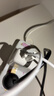 Apple/苹果 35W双口-竖向 type-c充电器原装多口快充 旗舰店苹果iPhone 17 Pro Max/iPad/Mac充电头 实拍图