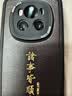 梦想可嘉【国风款】适用荣耀magic6手机壳 magic6保护套全包超薄皮纹防摔软壳新年创意国潮男女款 优雅黑 实拍图