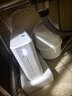 美的（Midea）净水器家用1200G流速母婴可直饮0阻垢厨下式RO反渗透华凌白豚净水机直饮机一体机官方前十名 【长效RO滤芯】3秒满杯水 实拍图