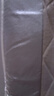 洁丽雅（Grace）A类纯棉抗菌毛巾被午睡毯几何蜂巢毛毯夏凉被 150*200cm 750g棕色 实拍图