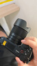 永诺YN50mm F1.8S 索尼E口标准定焦镜头 适用于ZVE10 A6000等索尼相机 黑壳 新品 实拍图