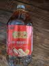 金鼎谷飘香食用油 浓香花生油5L 物理压榨一级花生油 风味浓香 实拍图