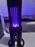 洛仙帝【全天14℃丨极速冰感】空调扇制冷工业冷风机2026新款语音遥控加湿风扇家用卧室单冷空调一级能效 【AI顶配遥控】14°C骤降全屋丨300m³冷循环 【14°C冰风瞬冷丨AI智控省电丨无声静音王 实拍图