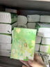植护三叶草细韧抽纸3层300张42包亲肤柔韧餐巾纸擦手卫生纸纸巾整箱装 实拍图