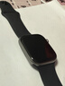 闪魔【发布会新品S11】适用apple watch s10保护膜s11手表膜iWatch S10手表膜防摔耐磨抗指纹秒贴-46mm 实拍图