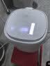 美的（Midea）迷你波轮洗衣机全自动家用 MNB5-70E 内衣裤洗衣机小型婴儿 懒人洗衣机 以旧换新 实拍图