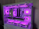 长城（Great Wall）额定750W X7白色金牌全模电脑电源（ATX3.1/PCIe5.1/漏电监测/自动启停/支持50系显卡） 实拍图