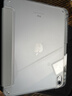 京东京造iPad 10/11 保护壳26/25/22款iPad12代11代保护套苹果平板保护套四边10.9英寸Y折保护套 灰色 实拍图