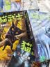 猫武士八部曲文创限定礼盒  中国版首次官方周边发布  猫武士中国版首次官方周边发布 内含八部曲图书6册 立牌 斗图贴纸 族群日历 巴掌书 学徒手册 书签  新年开出隐藏款 暑期阅读 课外推荐 实拍图