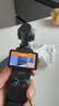 大疆 DJI Osmo Pocket 3 标准版 一英寸口袋云台相机 OP灵眸手持数码相机 vlog 便携美颜摄像 实拍图