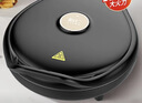 利仁（Liven）电饼铛抗菌家庭用36mm加深1800W大火力双面加热电饼档烙饼锅煎饼锅烤肉锅三明治早餐机LR-J3076 实拍图