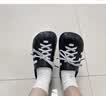 阿迪达斯（adidas）男女鞋夏季ADILETTE CLOG运动鞋拖鞋JH9848 UK4.0码37 实拍图