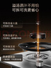 苏泊尔（SUPOR）燃气灶煤气灶灶具双灶5.2KW可调节底盘不锈钢升级70热效天然气JZT-Z-DS37S 实拍图