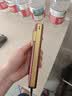 金立（Gionee）3.5英寸触屏手写安卓智能老年手机微信抖音视频4G全网通大字大声学生老年人专用功能机V80 红色 实拍图