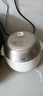 美的（Midea）电饭煲电饭锅小型1-2人迷你家用小容量0氟含钛智能预约多功能煲汤小米粥2L官方RC208 实拍图
