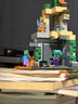 乐高（LEGO）积木我的世界21587 僵尸地牢男女孩儿童玩具生日礼物家居装饰摆件 实拍图